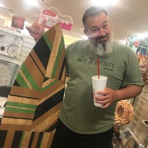 Meet your Posher, Robert